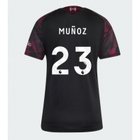 Liverpool Victor Munoz #23 Tredje Tröja Dam 2026-27 Kortärmad